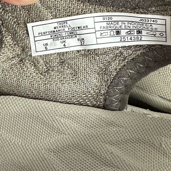 Merrell siren 2 comfort sandals size 6 - Picture 4 of 6